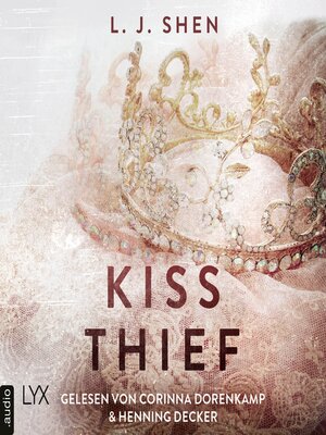 cover image of Kiss Thief